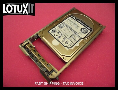 Dell EqualLogic 600GB 10K 2.5'' 6G SAS HDD MHWN8 PS6110X PS6210X PS4110X