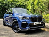 2019 BMW X5 3.0 M50d Auto xDrive Euro 6 (s/s) 5dr ESTATE Diesel Automatic