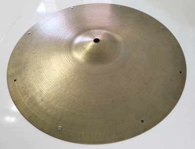 50s Vintage ZILDJIAN Avedis 16