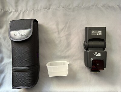 Altura Photo Flash AP-C1001 Speed-lite For DSLR Camera (fits Canon)