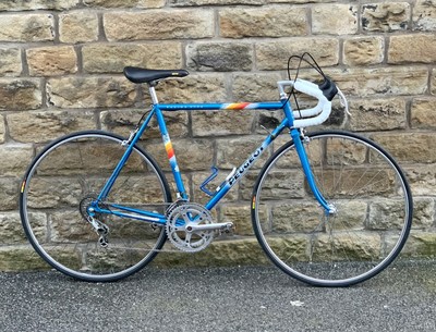 Vintage Peugeot road bike - Racing Bike - 54cm