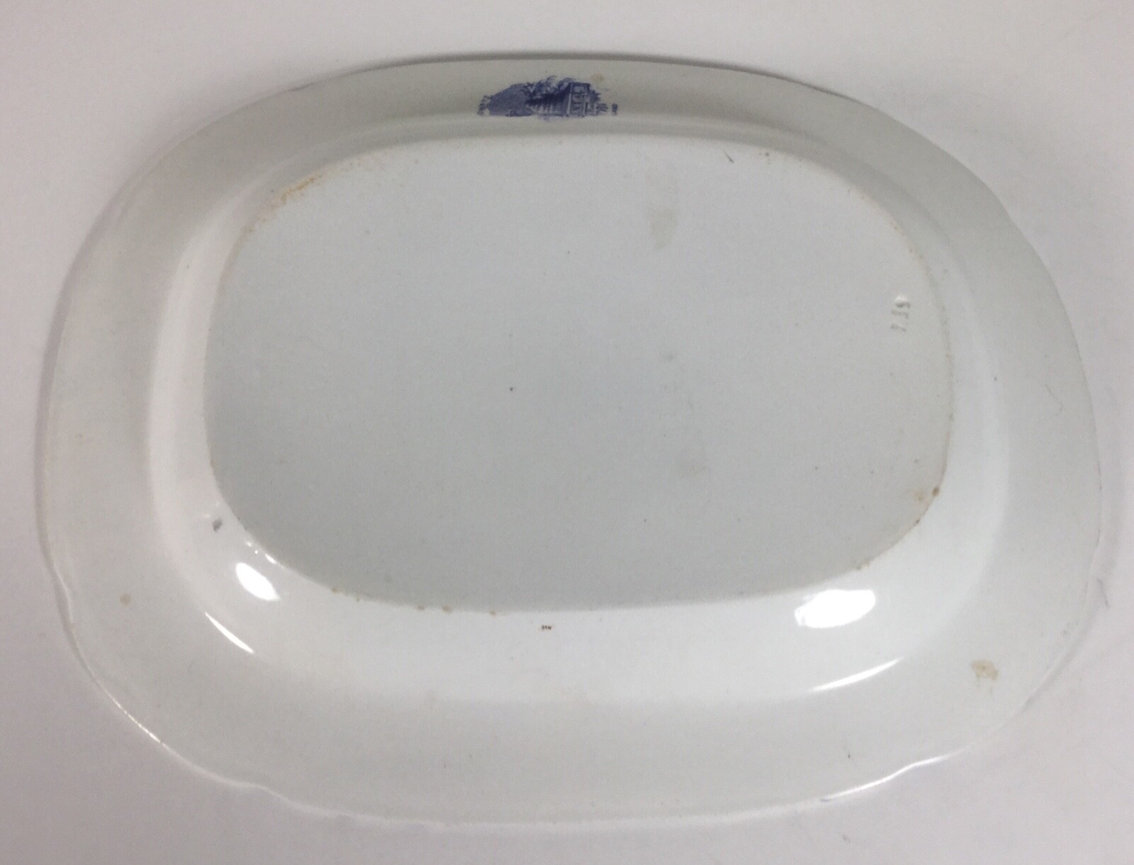 Vtg English Ridgways ORIENTAL Platter 10