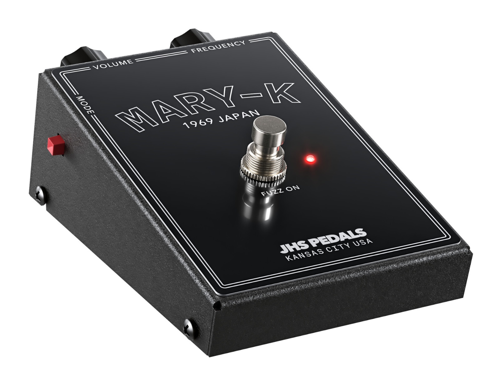 新品 JHS Pedals Legends of Fuzz Mary-K JHS Pedals Legends of Fuzz : Mary-K – eastside music supply