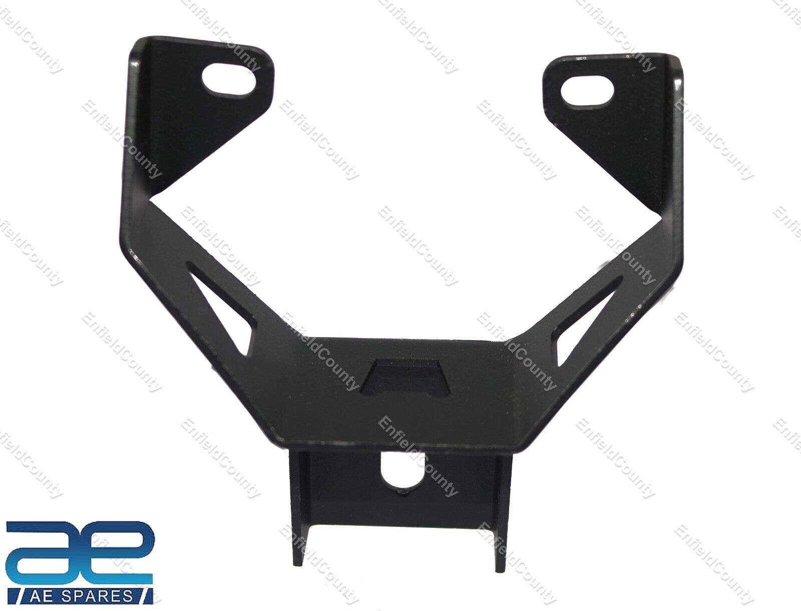 Pair Fog Light Mount Bracket For Royal Enfield Interceptor 650  