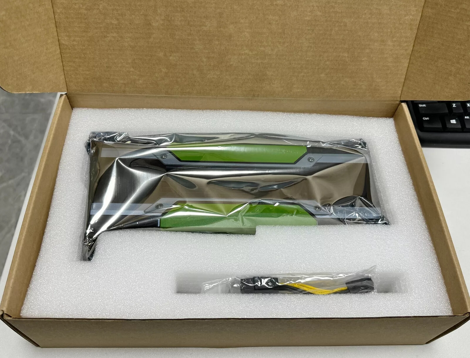 Nvidia Tesla P40 24GB DDR5 GPU Accelerator Card Dual PCI-E