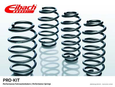 Eibach Pro-Kit Lowering Spring Axle Load 975kg For BMW 1 Series E10-20-030-02-22