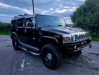 2004 HUMMER H2 H2  PETROL Manual