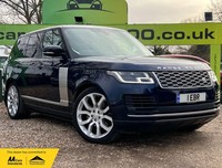 2018 Land Rover Range Rover 3.0 Range Rover Vogue SE TDV6 Auto 4WD 5dr SUV Diese