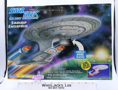 Starship Enterprise Star Trek The Next Generation 1992