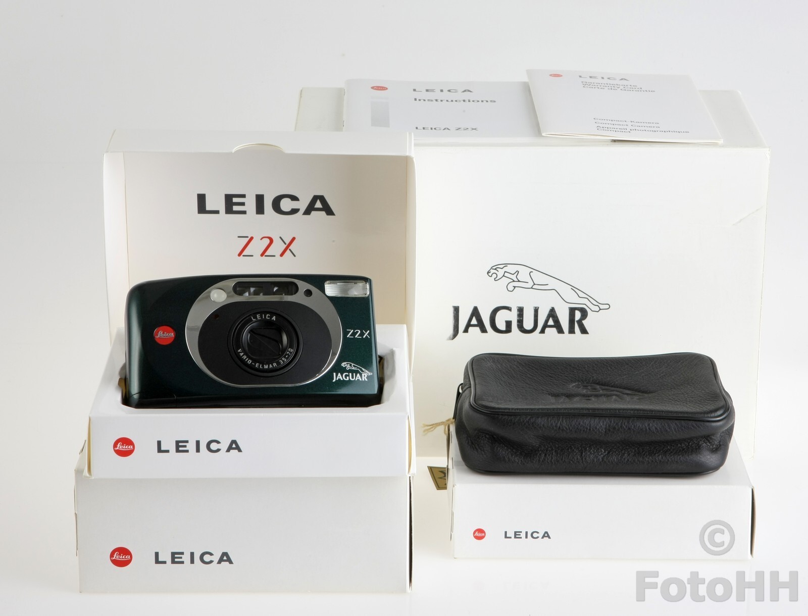 RARE LEICA Z2X RARE LEICA Z2X