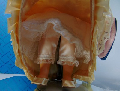 BOXED 1973 Madame Alexander LUCY WEBB HAYES 14