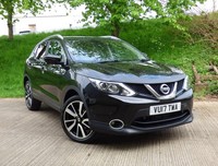 2017 Nissan Qashqai 1.6 dCi Tekna XTRON 2WD Euro 6 (s/s) 5dr Diesel