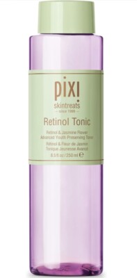 Pixi Retinol Tonic, Smoothing & Firming Facial Toner, 