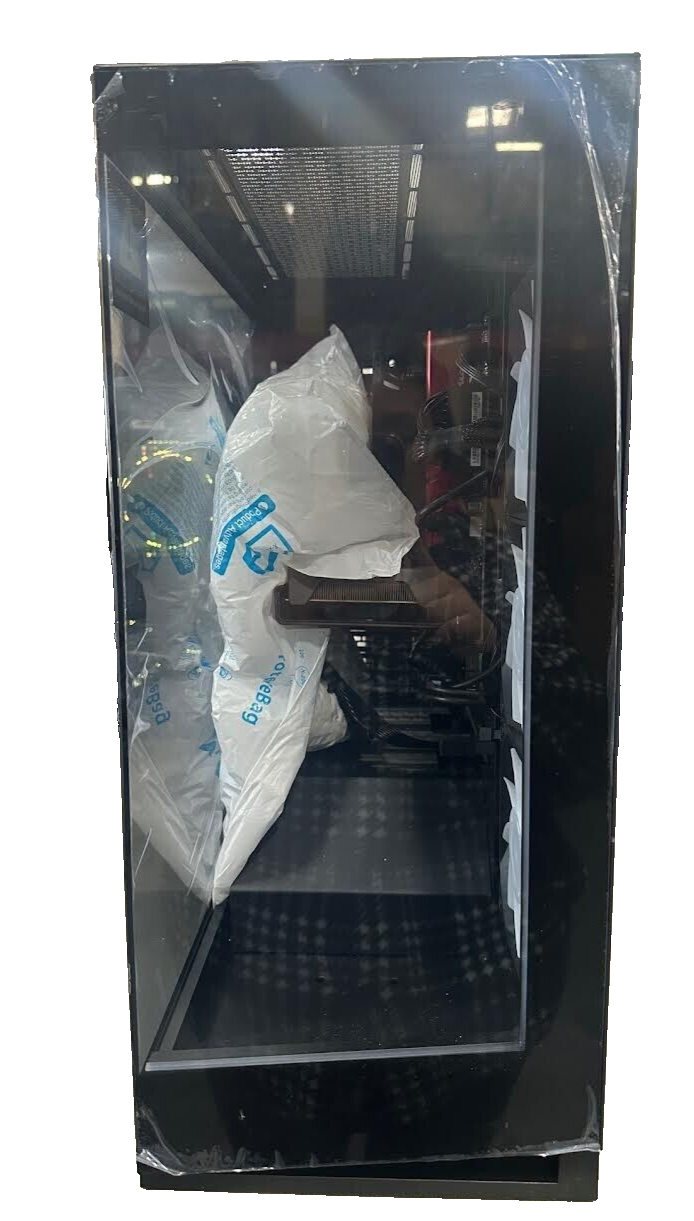 【1065】NEC PC-LL550/R AMD XP office VTG Gaming Desktop PC , Ryzen5 9600X, Radeon RX 9060XT 16G