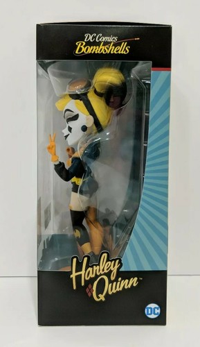 Cryptozoic DC Bombshells Halloween Harley Quinn Hot Topic Exclusive