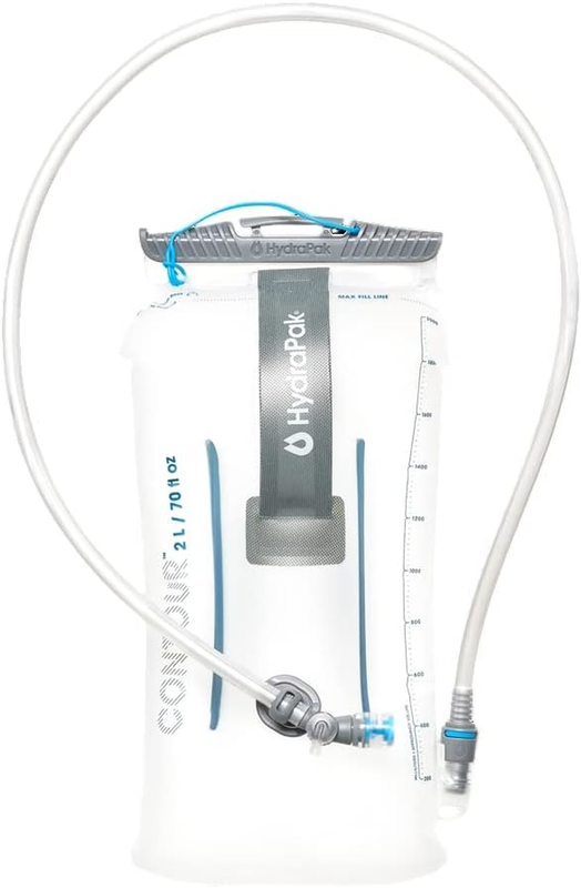 Water Reservoir (1.5L, 2L, 3L) - Hydration Bladder Fits Most Backpacks – High-Fl