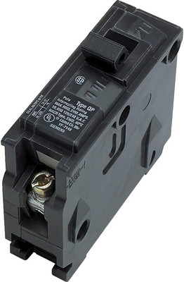 Q115 15-Amp and Q120 20-Amp Single Pole Type QP Circuit Breakers Bundle