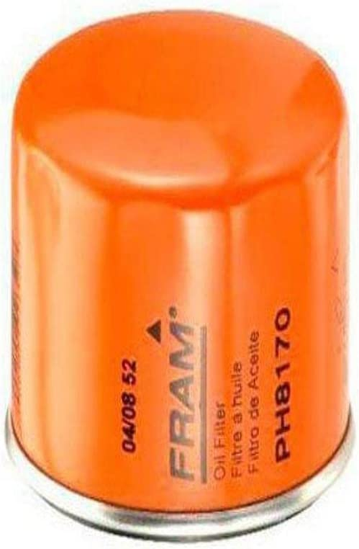 FRAM Extra Guard PH8170, 10,000 Mile Protection Oil Filter