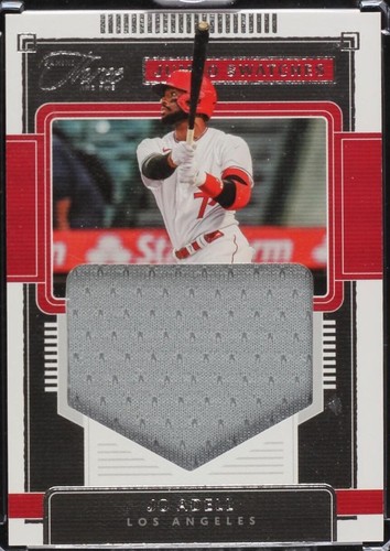 2022 Panini Three and Two - Jo Adell #JS-JA