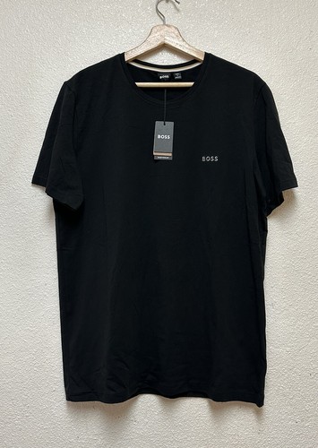 BRAND NEW HUGO BOSS Bodywear T-shirt in Black Crew Neck $68
