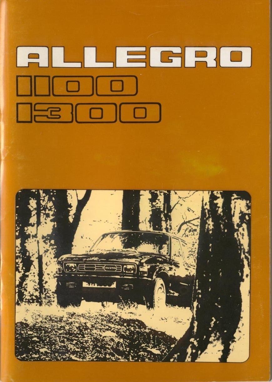 Austin Car Owner & Operator Manuals