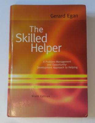 HSE 123 Interviewing Techniques: The Skilled Helper : A Problem-Management and  
