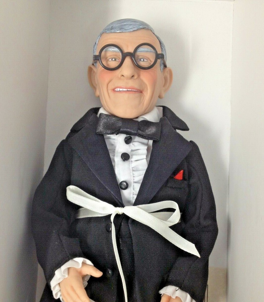 Vintage 1996 - Legend Series GEORGE BURNS Doll by Effanbee Doll Company