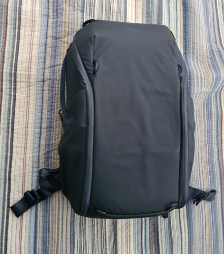 Peak Design ブラックバックパック Outdoor Backpack | Peak Design Official Site