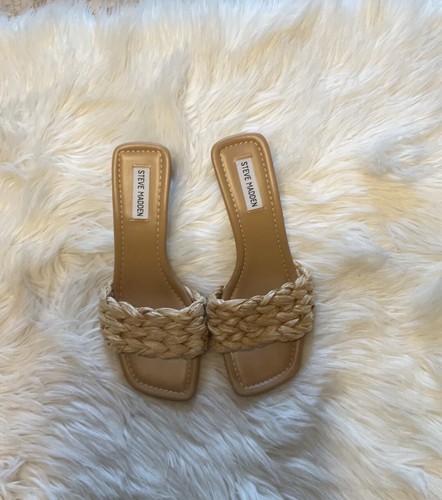 【Steve Madden】Bold Step Sandal ★関税・送料無料★ Amazon.com | Steve Madden Underate-S Black Patent Strappy