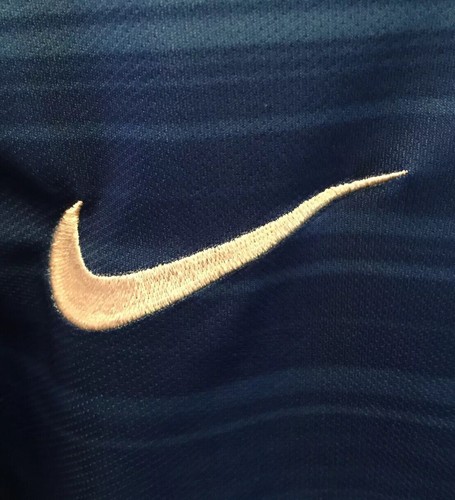 Nike USA Soccer Jersey Men's Sm National Team 2015 Away Kit Dri Fit Short Sleeve