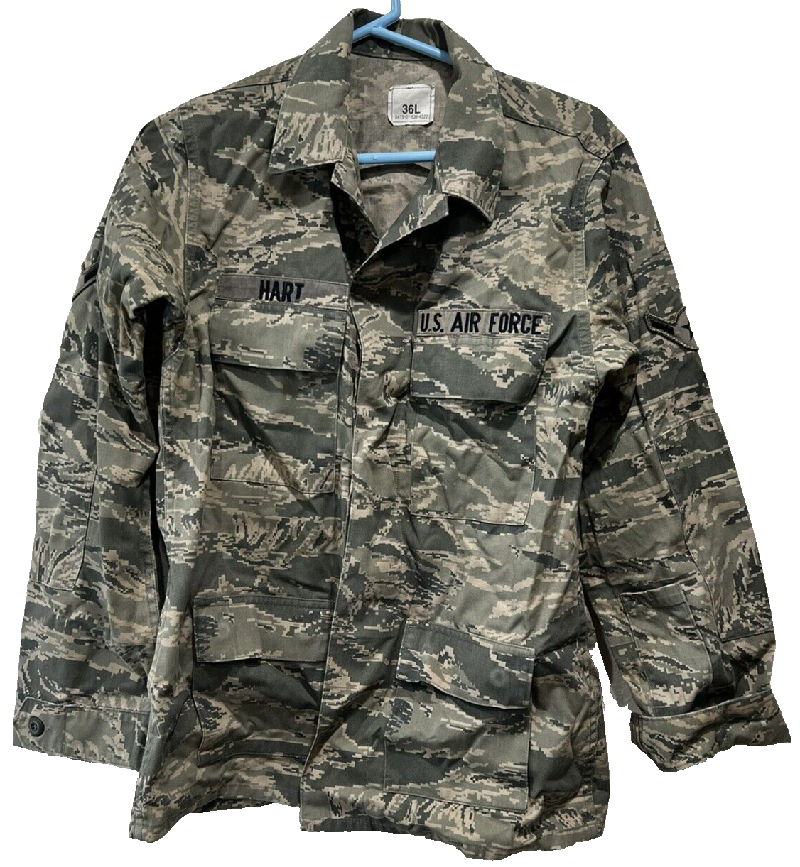 横田基地 米空軍 USAF 36 EAGLE AIRLIFTERS アロハシャツ 36 Airlift