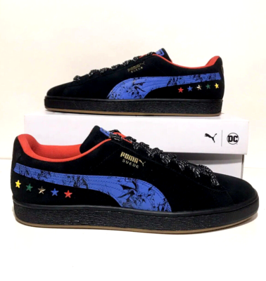 Puma suede hotsell size 12