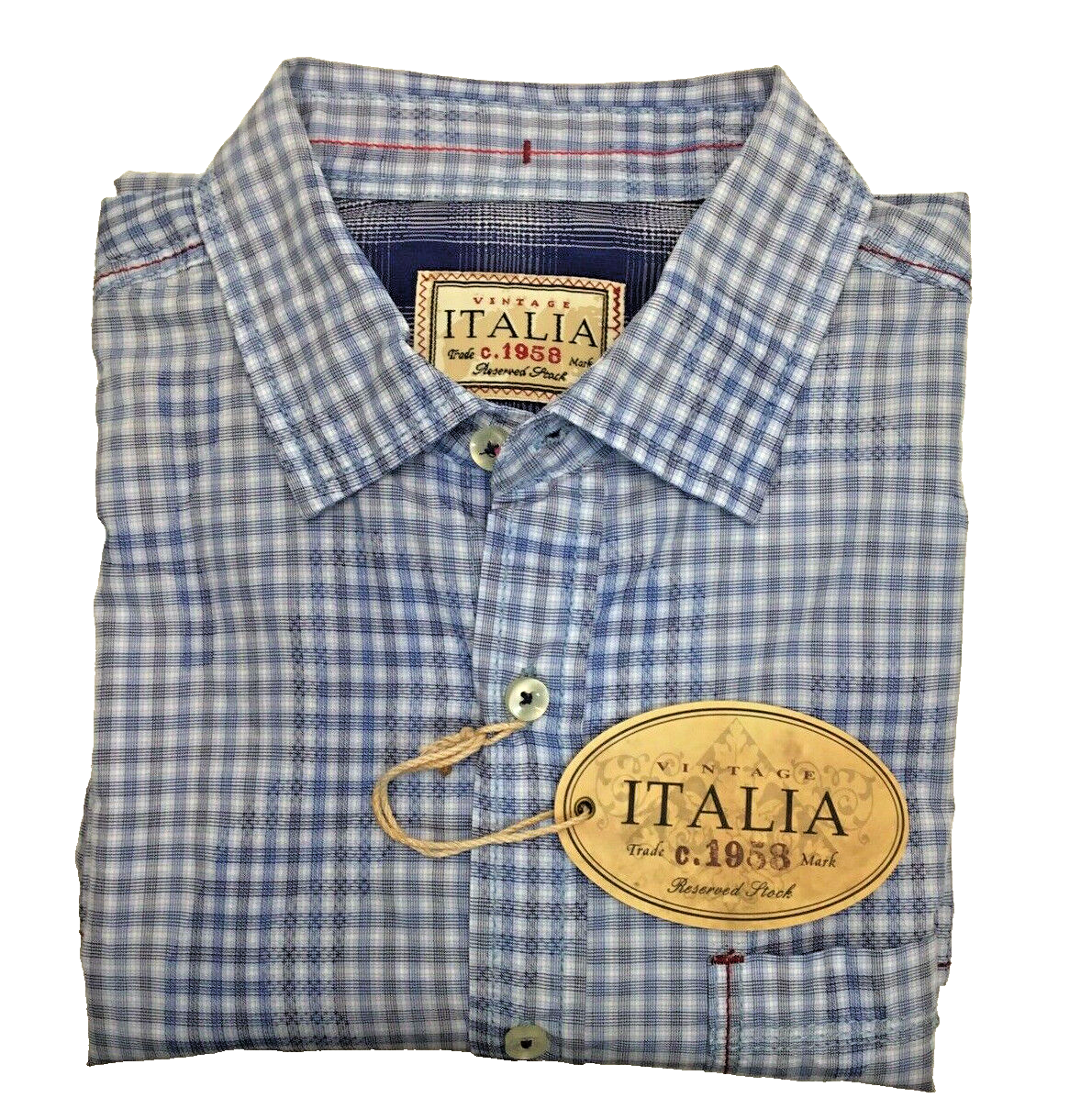 トップス ITALIEN VINTAGE MESSY BASIC SHIRT ITALIEN VINTAGE MESSY BASIC SHIRT Italian Vintage Camis