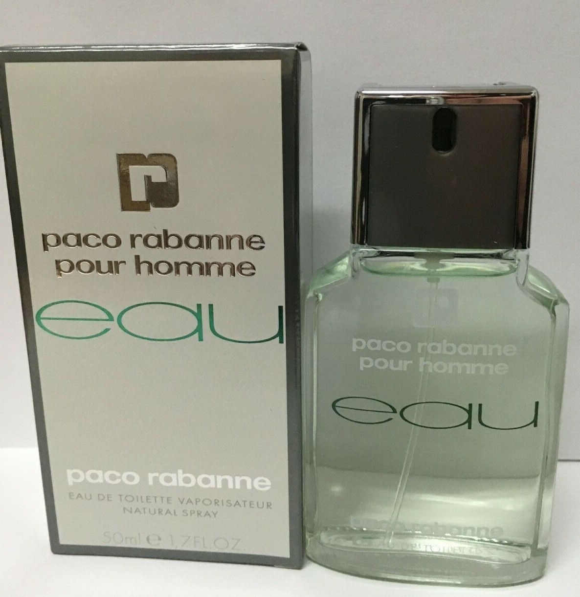 paco rabanne pour homme 200ml 香水 Amazon.com : Paco Rabanne Pour Homme By Paco Rabanne For Men