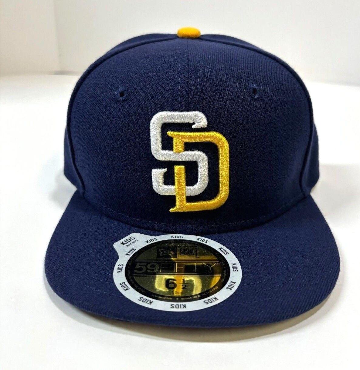 帽子 SAN DIEGO PADRES CO 2016 ASG 59FIFTY New Era San Diego Padres All Star Game 2016 Glacier Blue
