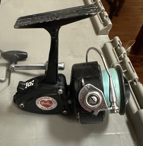 リール Berkeley SpiningReel 4201 USA リール Berkeley SpiningReel 4201 USA Berkley Spinning Reel