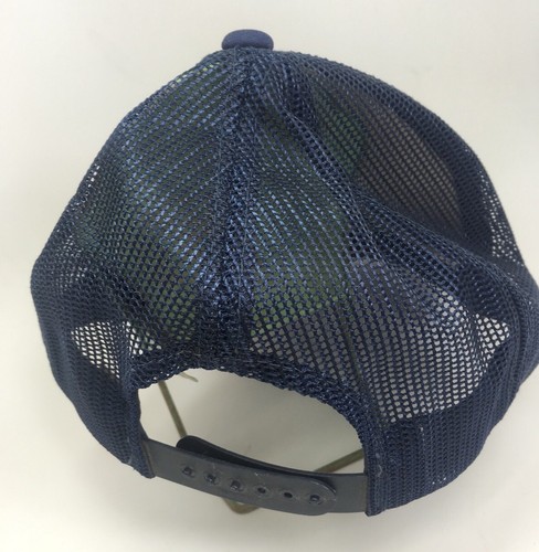 Vintage Theaters of Operation China Burma India Patch SnapBack Trucker Mesh Hat