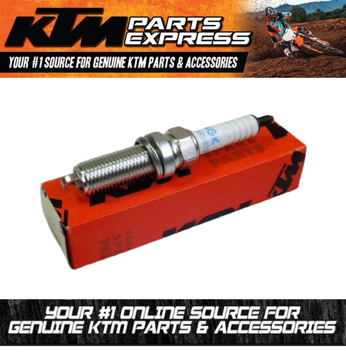 KTM Spark Plug M12X1.25 NGK R 1190 1290 ADV. Superduke RC8R