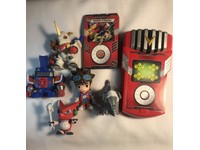digimon gashapon