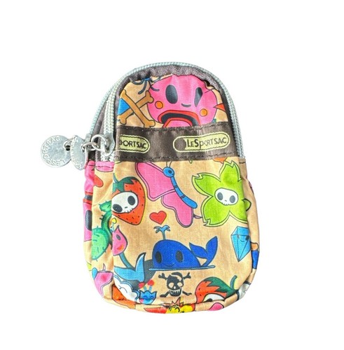 LeSportsac Small Zipper Pouch Coin Purse | eBay