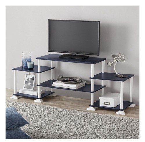 Mainstays No Tools 3-Cube Entertainment Center for Tvs up to 40