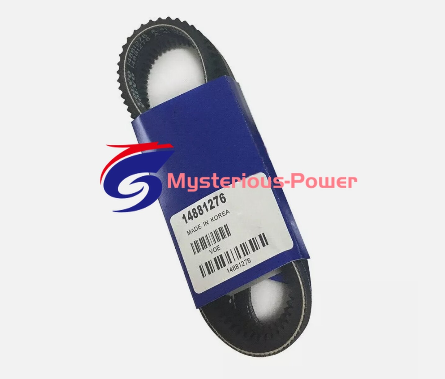 1PCS New 14881276 Belt for EC120D EC135B EC140B EC140C