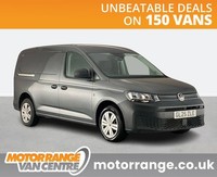 2025 Volkswagen Caddy Maxi 2.0 TDI 102PS Commerce Van [Business/Tech Pack] Panel