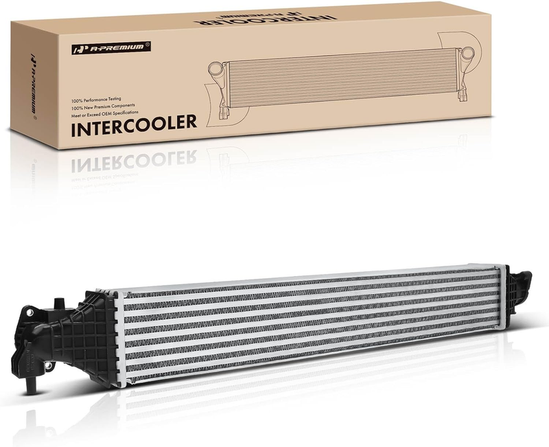 Turbo Intercooler for Honda CR-V CRV 2017-2022 L4 1.5L Turbocharged SUV