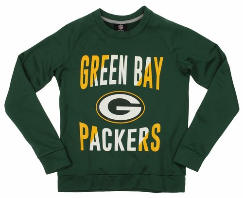 Outerstuff Флисовая толстовка Green Bay Packers для молодежи и детей НФЛ