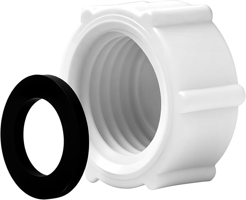 Drain Valve Cap for Intex 11456 11385 Sand Filter Pump O-Ring Plug Pool Spa