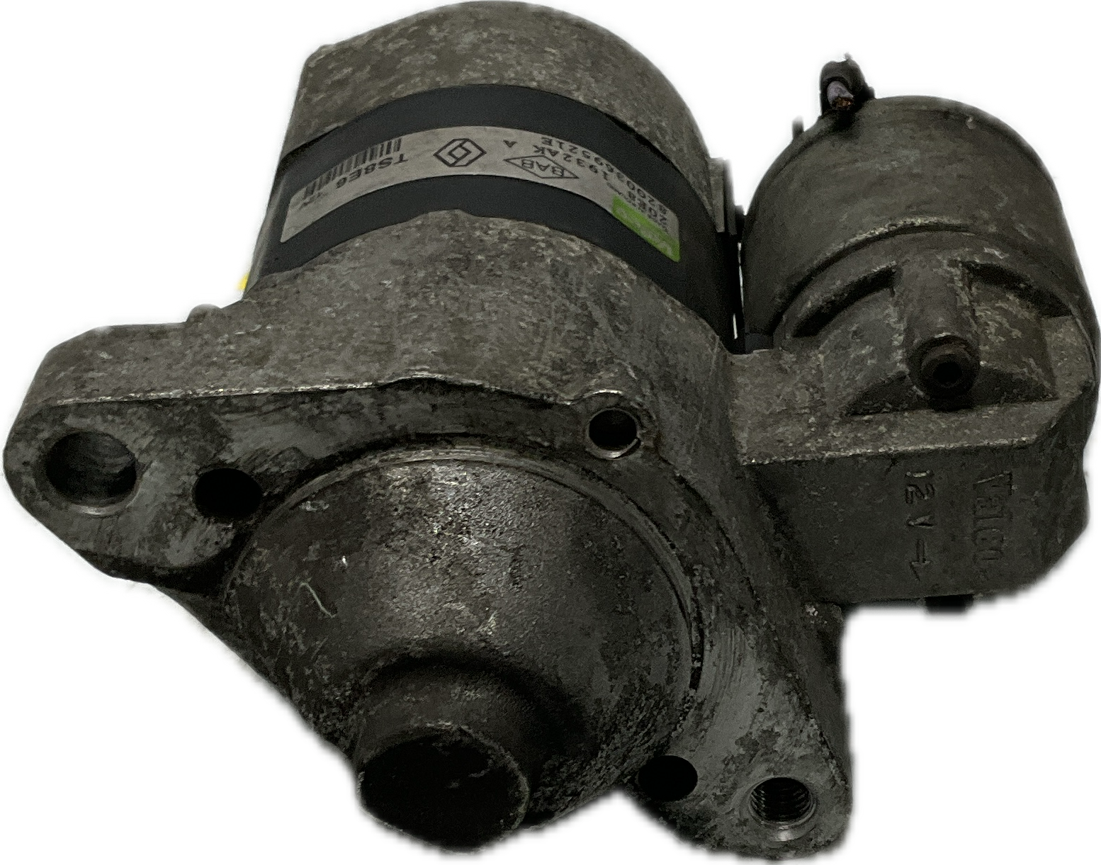 Motorino avviamento RENAULT 8200369521E (2008)