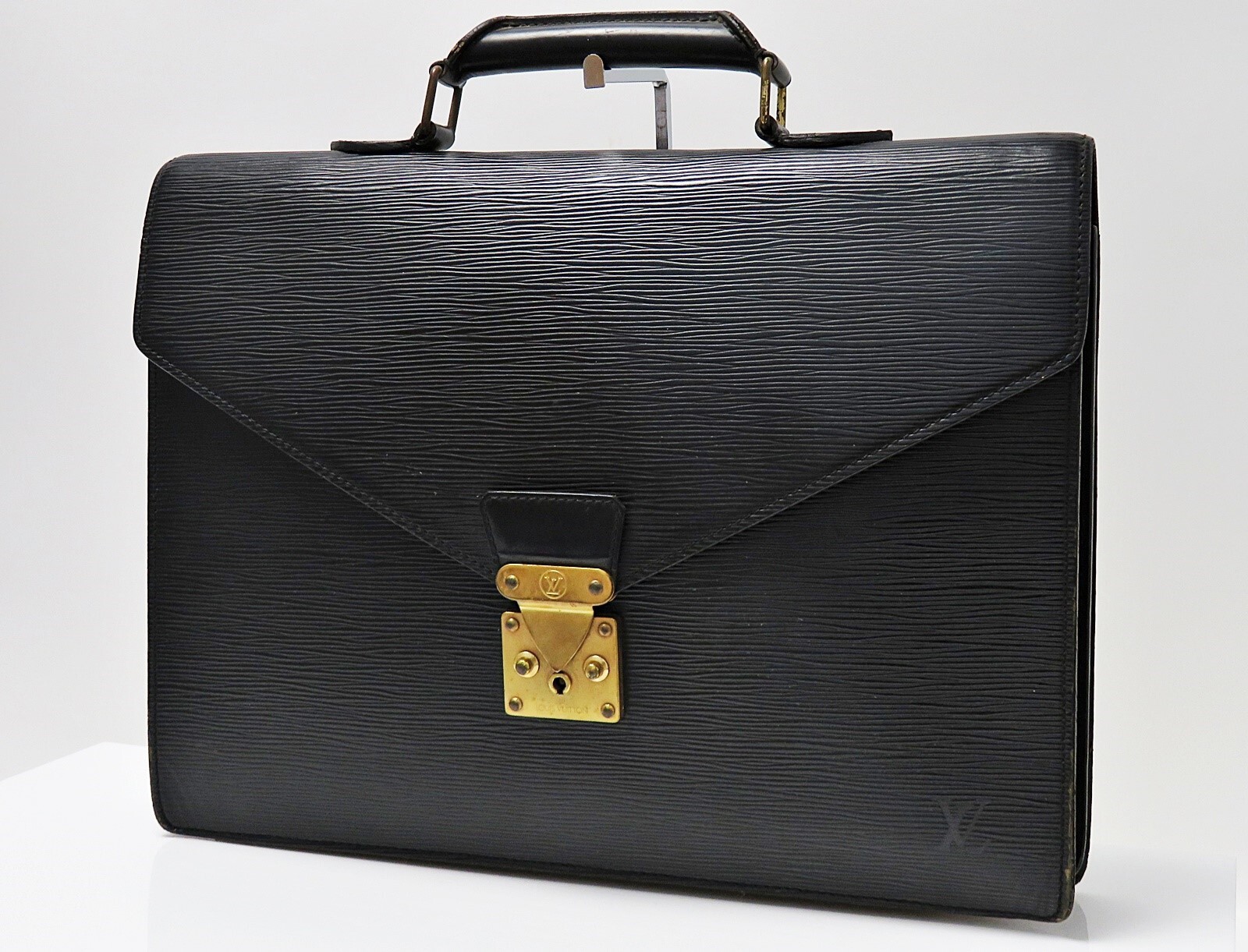 美✨Louis Vuitton Épi serviette ビジネスバッグ 黒 $_57.JPG?set_id=880000500F