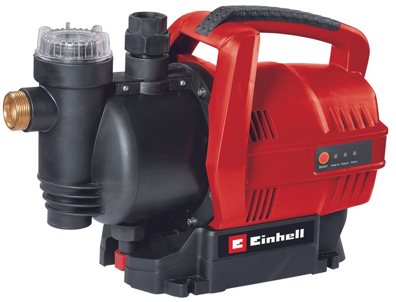 Einhell Hauswasserautomat Gc-Aw 6333