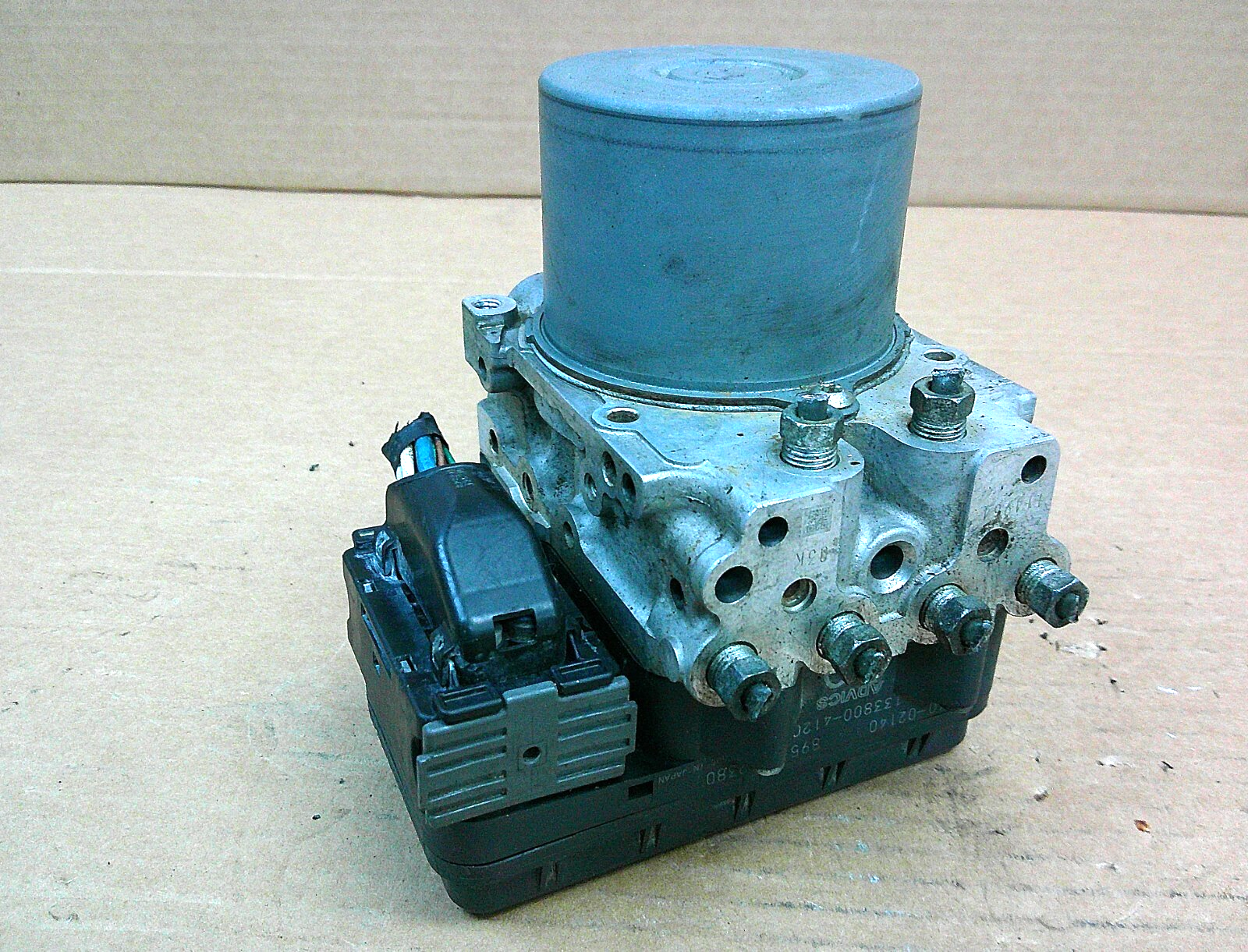 ‎⁦‪(∪•ﻌ•∪) バルーンブーケ Toyota ABS Anti-Lock Brake Assembly OEM 44540-71490 | eBay